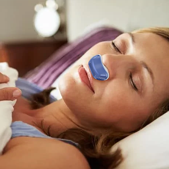 El Primer Micro-CPAP Sin Casco y Sin Mascarilla