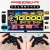 4K Game Stick Lite ¡Diez consolas en una!