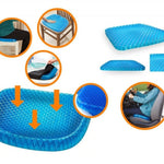 Cojín Gel Silicona Flexible EggSitter™