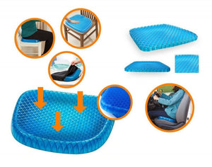 Cojín Gel Silicona Flexible EggSitter™