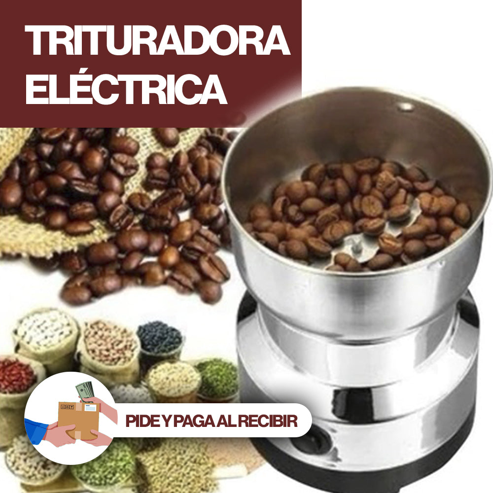 Trituradora Eléctrica Premium TORNADO™