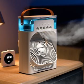 Portable Cold Air Fan™  - Ventilador Portatil