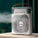 Portable Cold Air Fan™  - Ventilador Portatil