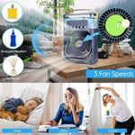 Portable Cold Air Fan™  - Ventilador Portatil