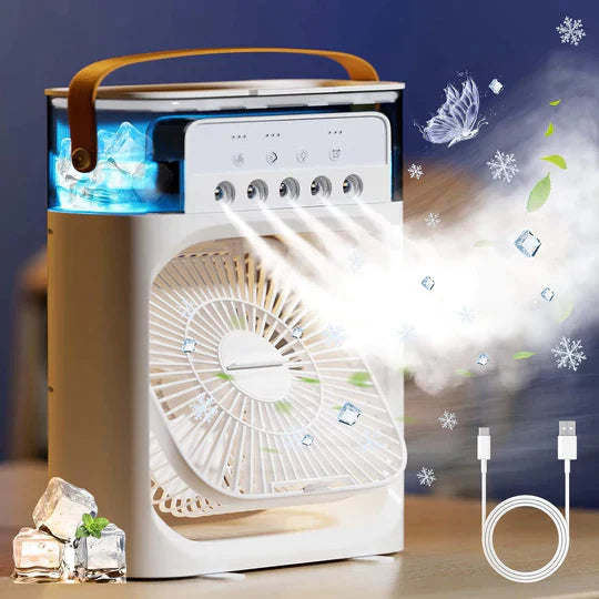 Portable Cold Air Fan™  - Ventilador Portatil