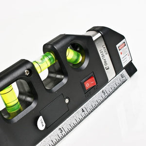 LaserLevel® - Medidor Nivel Laser